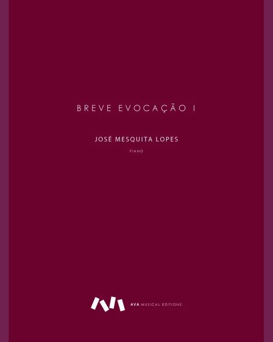 Breve Evocação No. 1 — José Mesquita Lopes