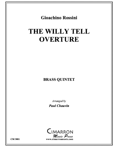 Overture to 'Guillermo Tell' — 罗西尼