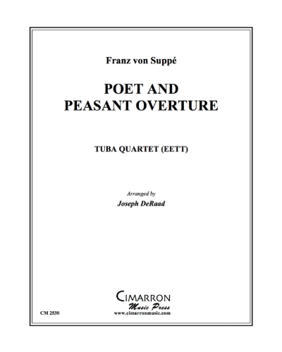 Overture to 'Poet and Peasant' — 苏佩