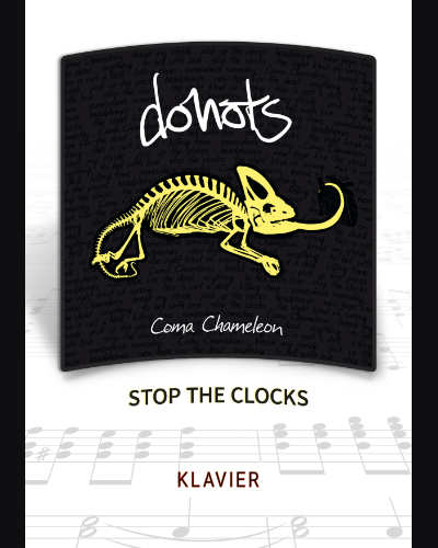 Stop the clocks — Ingo Knollmann
