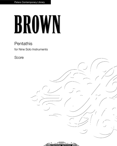 Pentathis — 厄尔·布朗