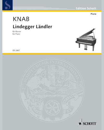 Lindegger Ländler — Armin Knab