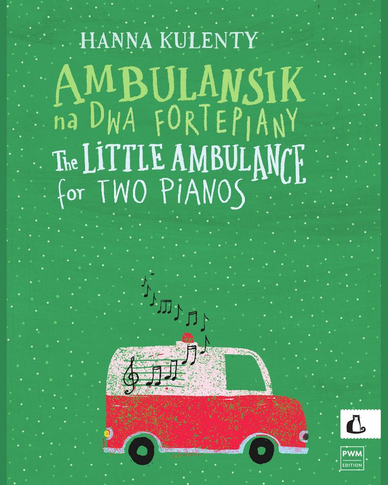 The Little Ambulance — Hanna Kulenty