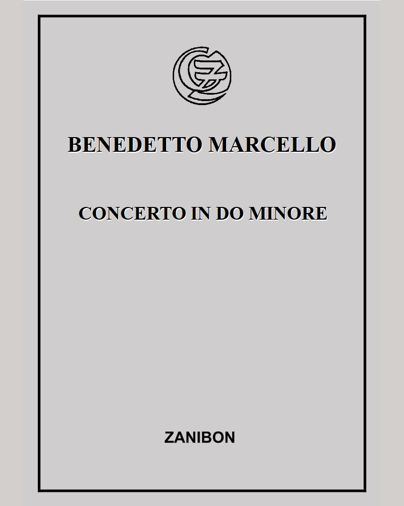 Concerto in Do minore — 马尔切洛
