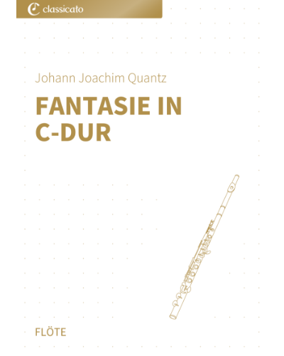 Fantasia in C major, QV 3:1.2 — 匡茨