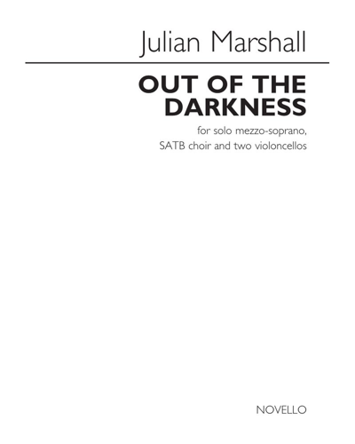 Out of the Darkness — Julian Marshall
