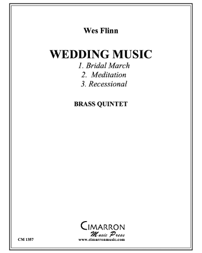 Wedding Music — Wes Flinn
