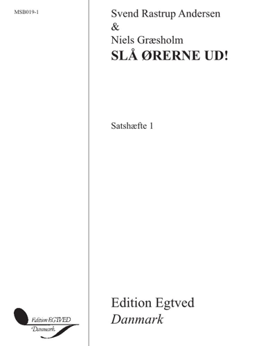 Slå ørerne ud! — Svend Restrup Andersen
