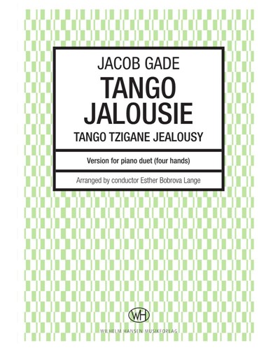 Tango Jalousie — Jacob Gade