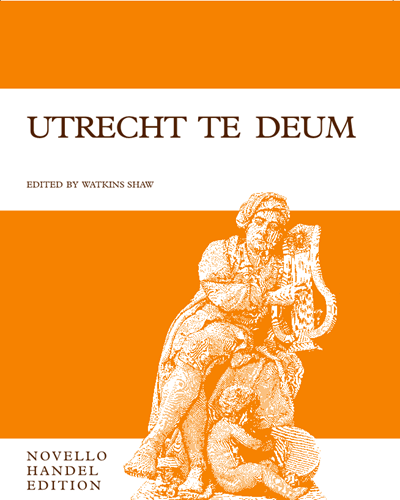 Utrecht Te Deum — 亨德尔