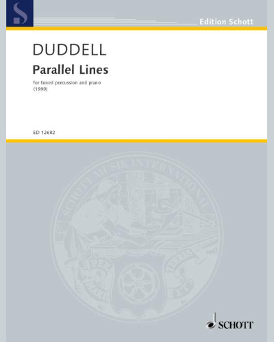 Parallel Lines — Joe Duddell