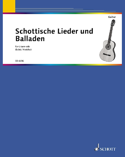 Scottish Songs and Ballads — 苏格兰传统