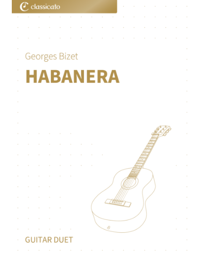 Habanera — 比才