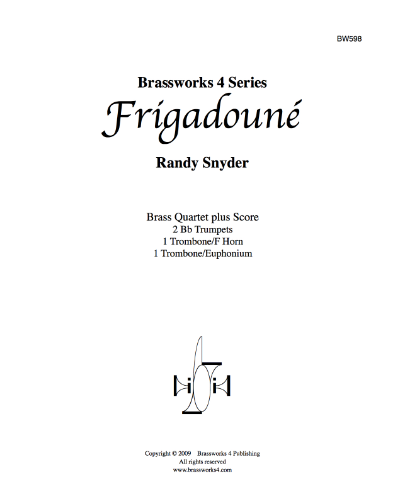 Frigadouné — Randall Snyder