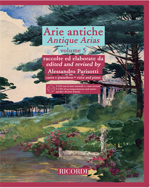 Arie antiche Vol. 5 — Various