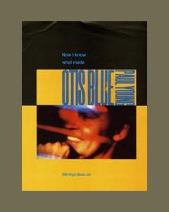 Now I Know What Made Otis Blue — Mick Leeson