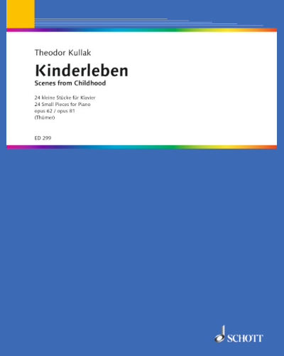 Kinderleben — Théodore Kullak