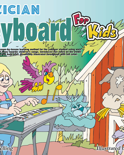 Keyboard for Kids — Muzician.com