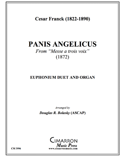 Panis Angelicus — 弗兰克