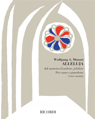 Alleluja (from 'Exsultate, jubilate') — 莫扎特