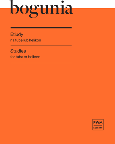 Studies — Adam Bogunia