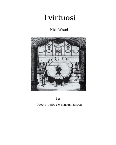 I Virtuosi — Nick Woud