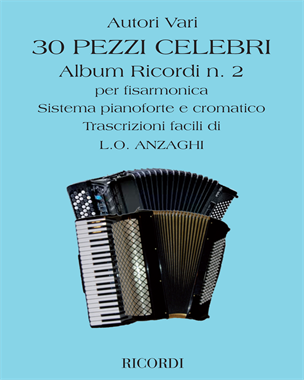 30 Pezzi celebri - Album Ricordi No. 2 — 合集
