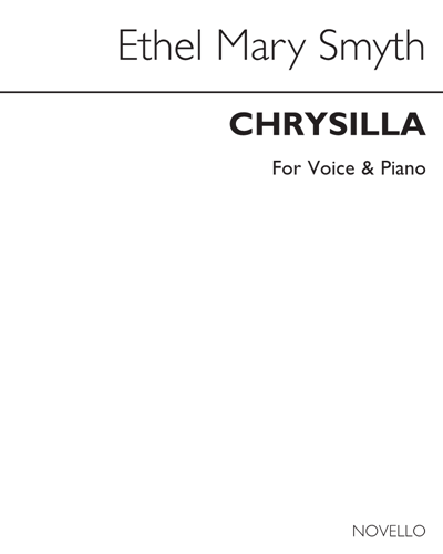 Chrysilla — 埃塞尔·史密斯