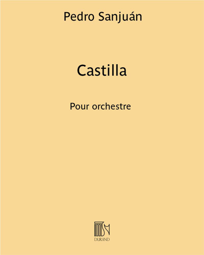 Castilla — Pedro Sanjuán
