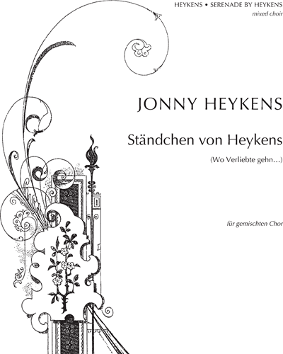 Ständchen, op. 21 — Jonny Heykens