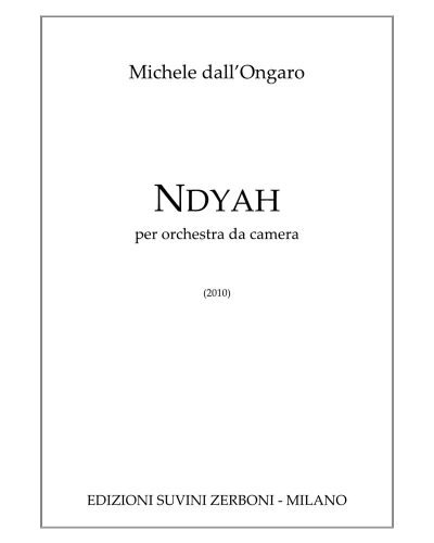 Ndyah — Michele Dall'Ongaro