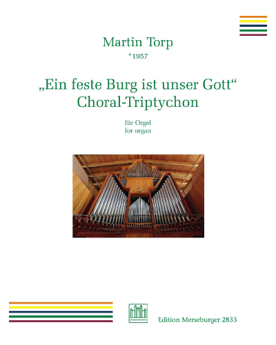 Ein feste Burg ist unser Gott — Martin Torp