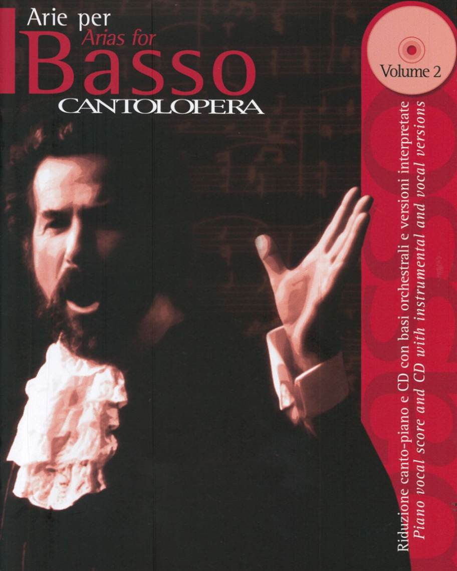 Arie per basso Vol. 2 — 合集