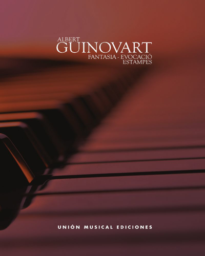 'Fantasia evocación' & 'Estampes' — Albert Guinovart