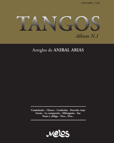 Tangos — Anibal Arias