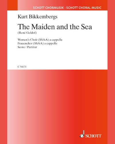 The Maiden and the Sea — Kurt Bikkembergs