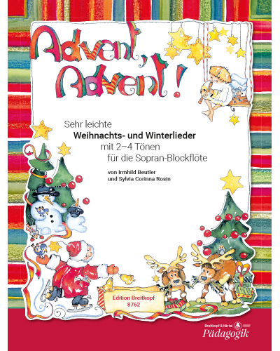 Advent, Advent! — Irmhild Beutler