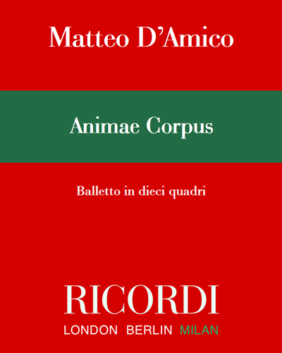Animae Corpus — Matteo d'Amico