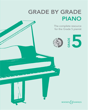 Grade by Grade Piano: Grade 5 — Iain Farrington