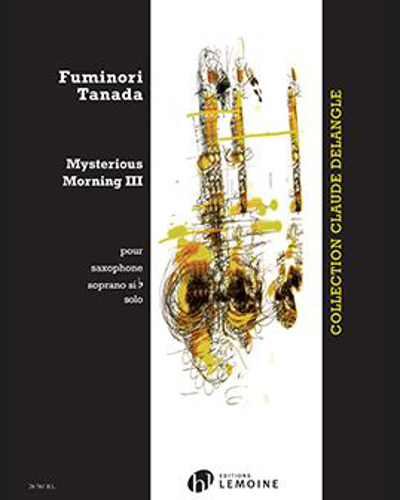 Mysterious Morning III — Fuminori Tanada