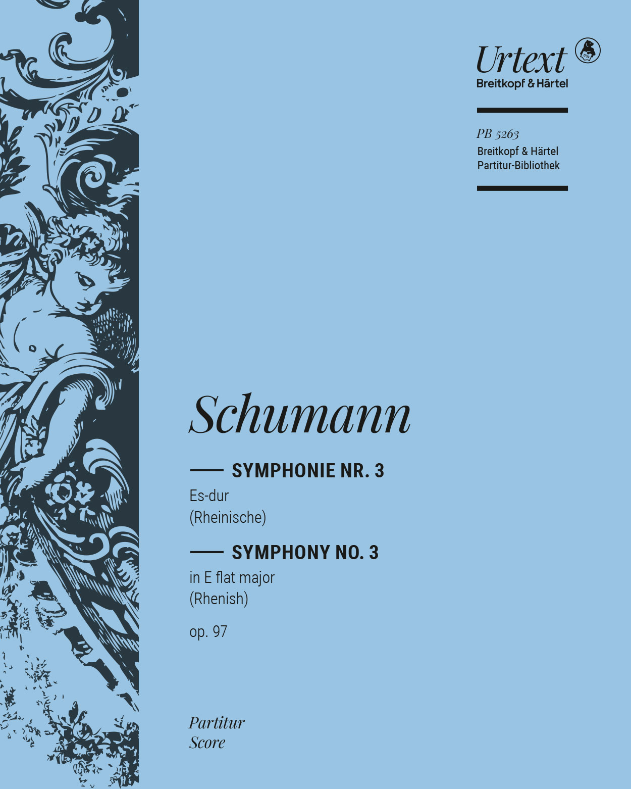 Symphony No. 3 in E-flat major, op. 97 — Robert Schumann