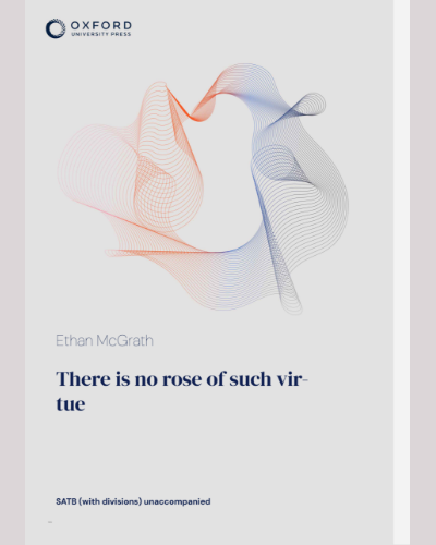 There is no rose of such virtue — Ethan McGrath