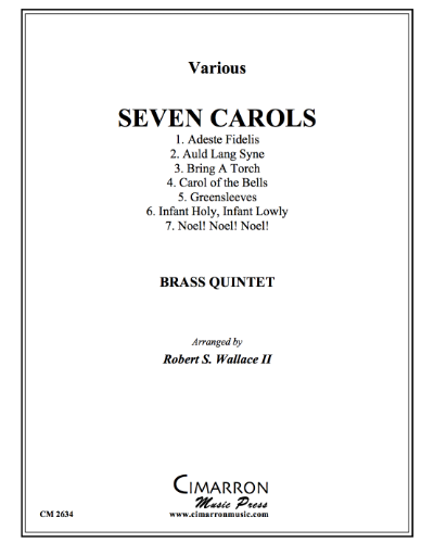 Seven Carols — 合集