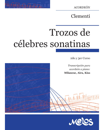 Famous Sonatinas by Muzio Clementi — Muzio Clementi