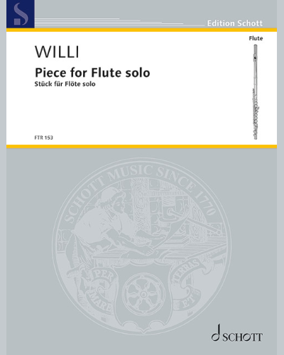Piece — Herbert Willi