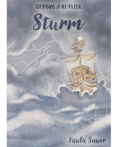 Sturm — Paula Sauer