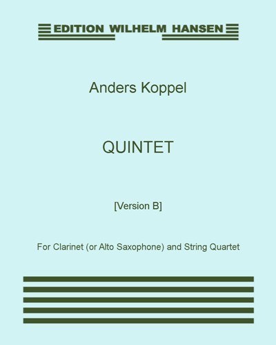 Quintet [Version B] — Anders Koppel