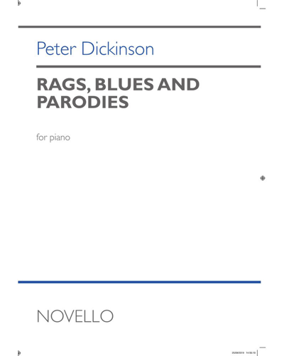 Rags, Blues and Parodies — Peter Dickinson