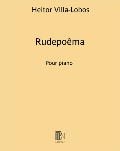Rudepoêma — 维拉-洛博斯