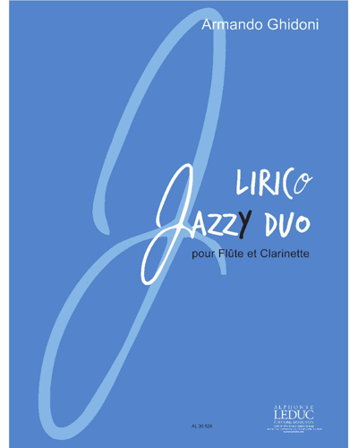 Lirico Jazzy Duo — Armando Ghidoni